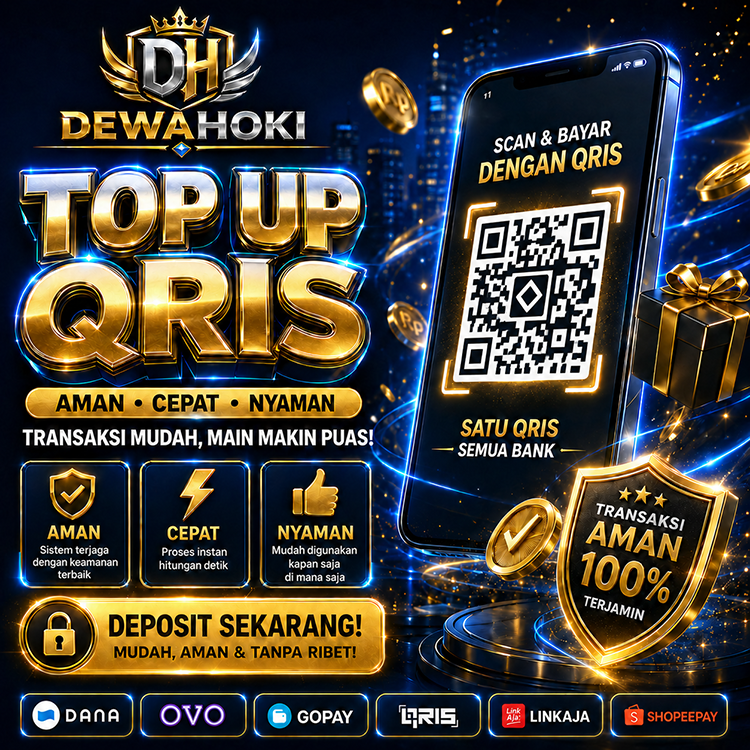 DEWAHOKI | Portal Top Up Game Online Mudah & Aman